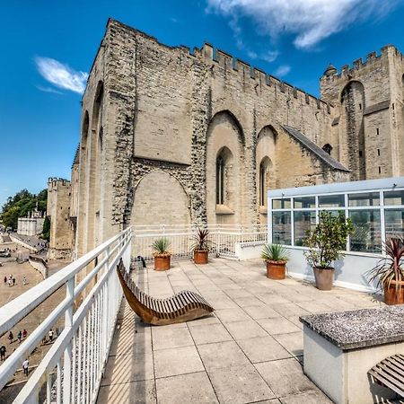 Mercure Avignon Centre Palais Des Papes Dış mekan fotoğraf