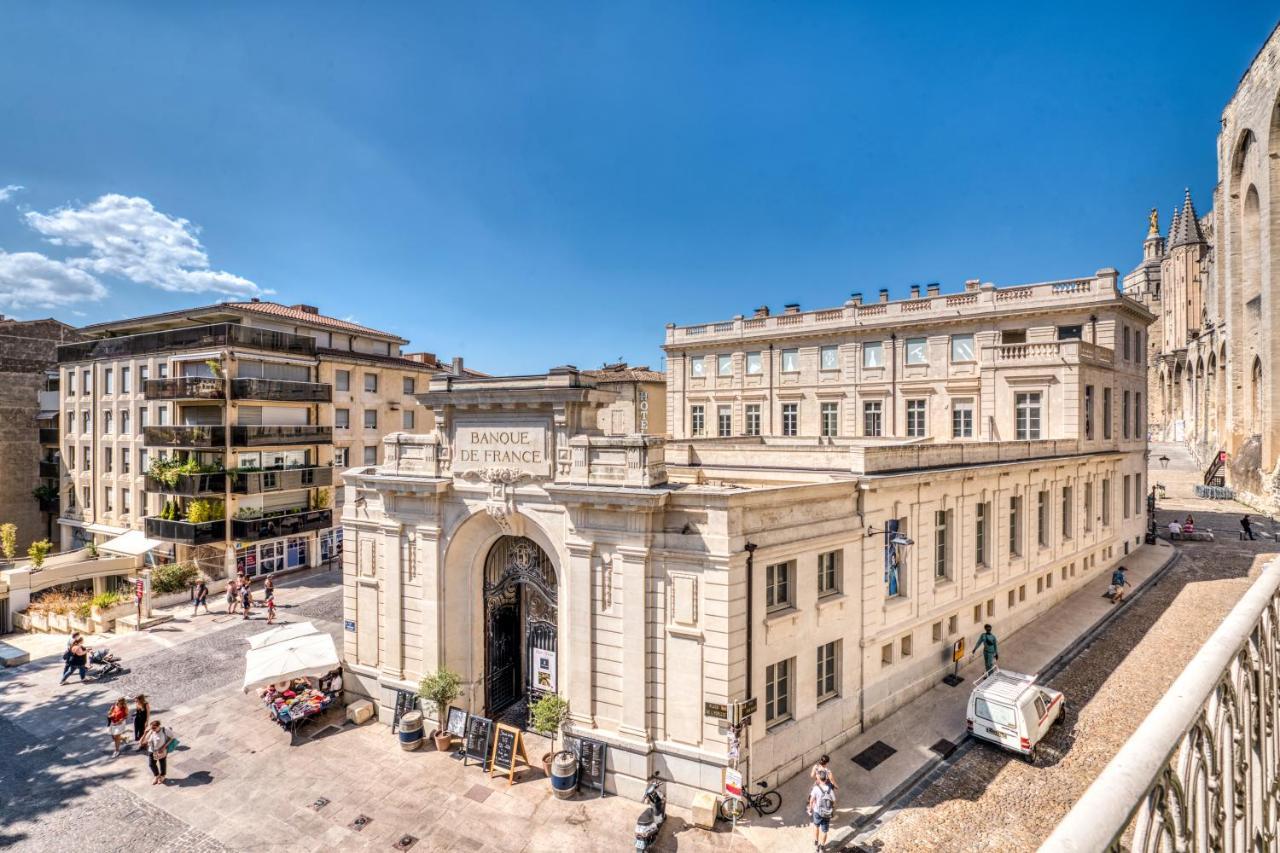 Mercure Avignon Centre Palais Des Papes Dış mekan fotoğraf