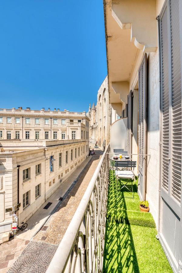 Mercure Avignon Centre Palais Des Papes Dış mekan fotoğraf