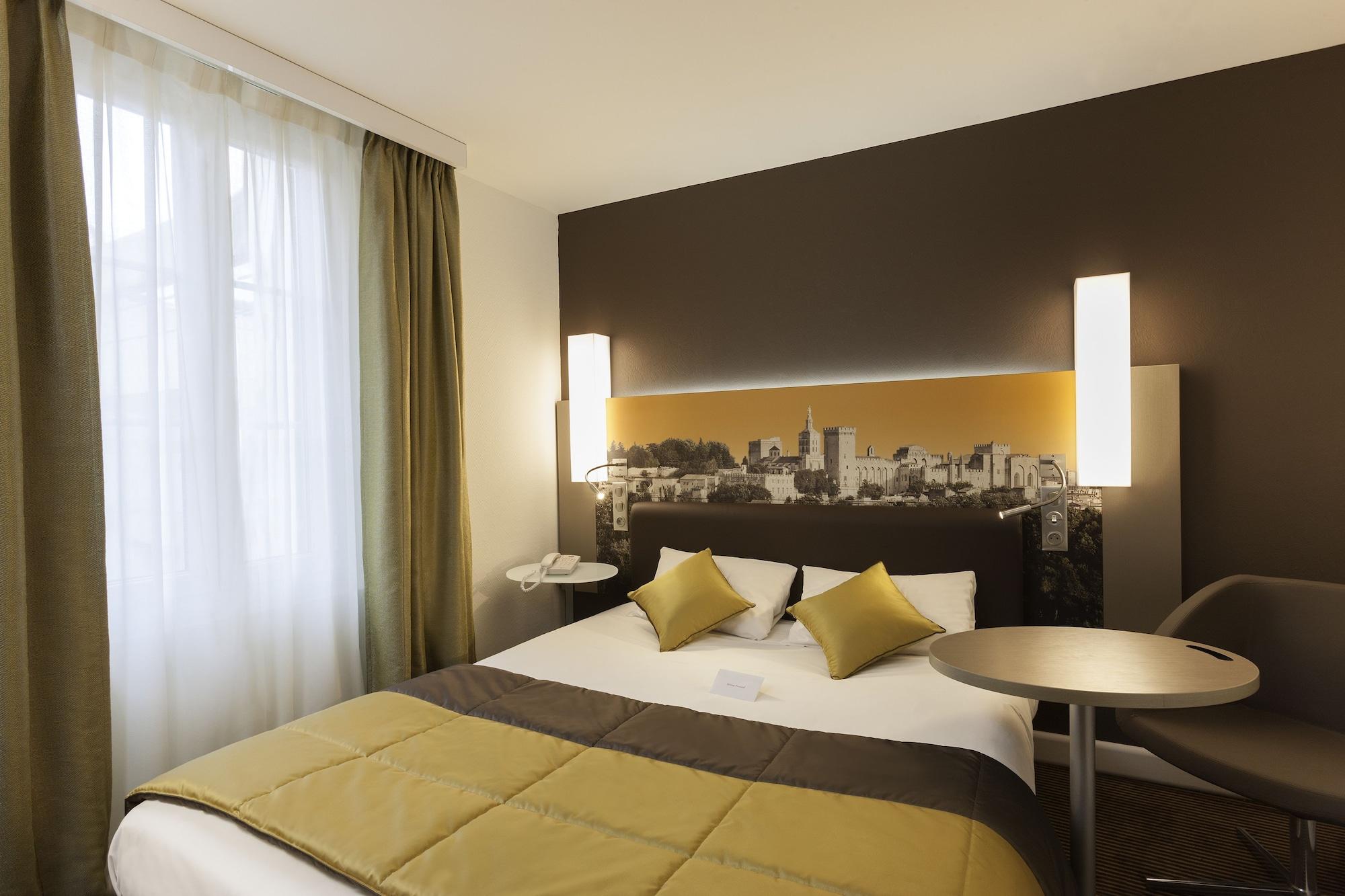 Mercure Avignon Centre Palais Des Papes Dış mekan fotoğraf