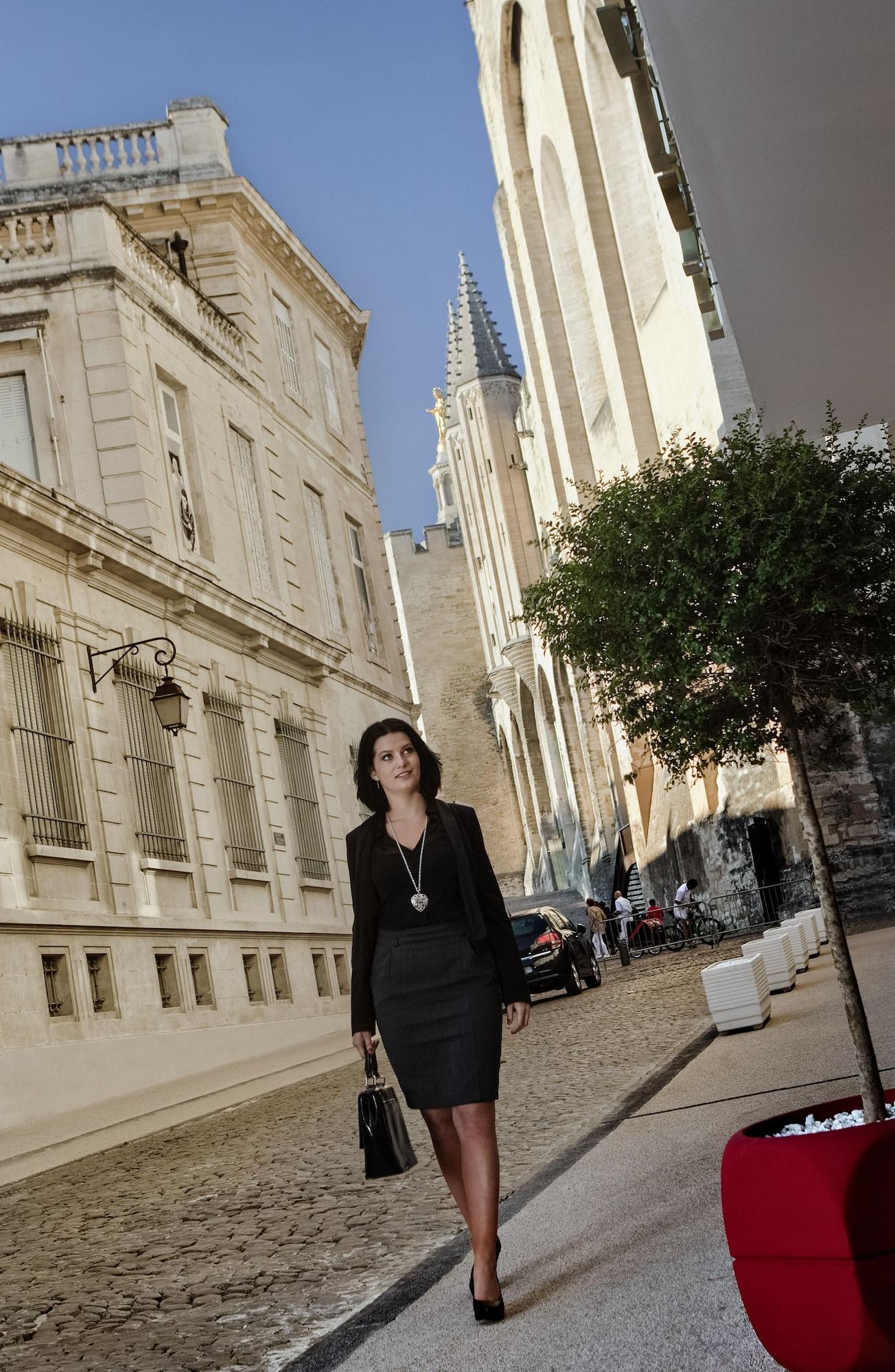 Mercure Avignon Centre Palais Des Papes Dış mekan fotoğraf