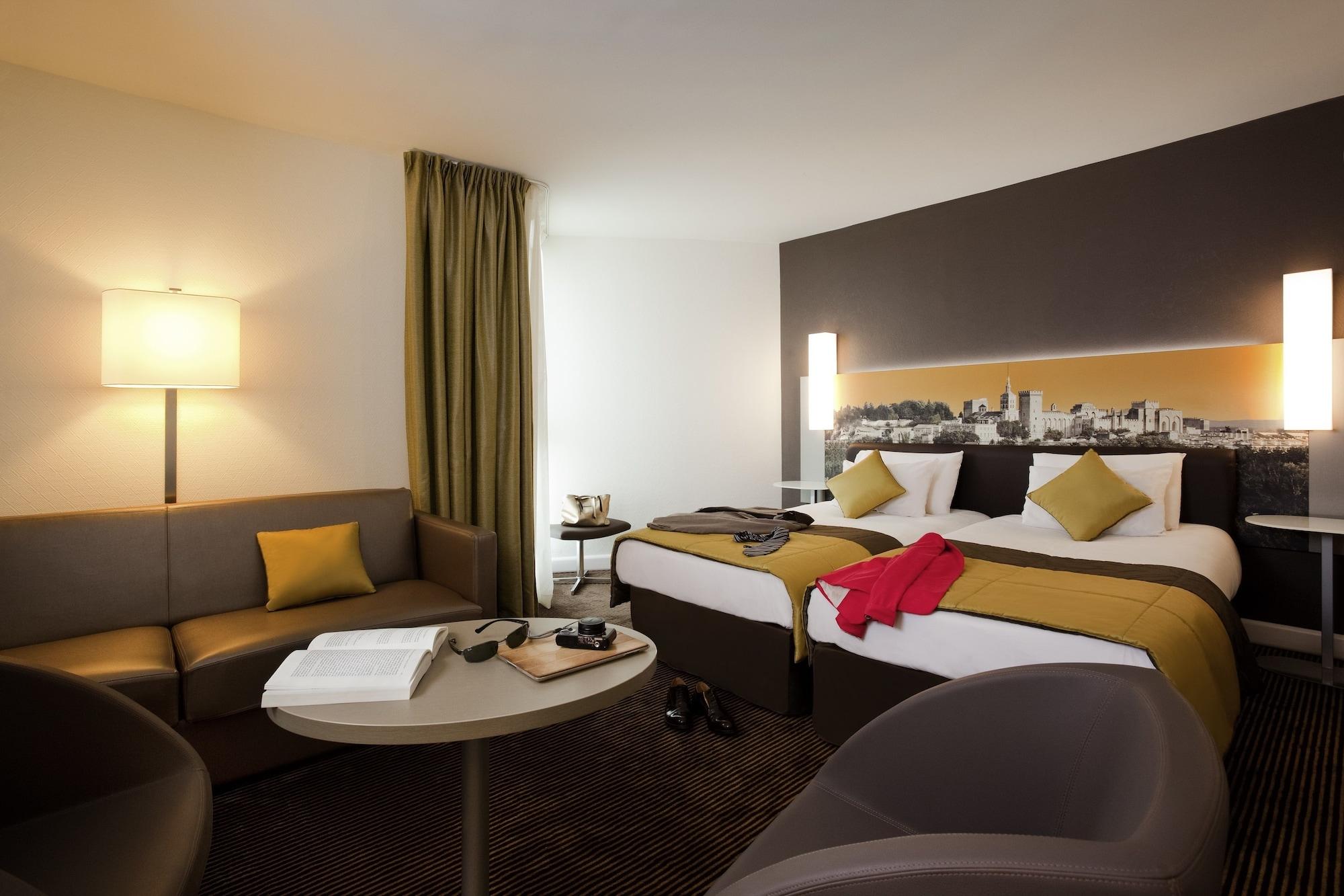 Mercure Avignon Centre Palais Des Papes Dış mekan fotoğraf
