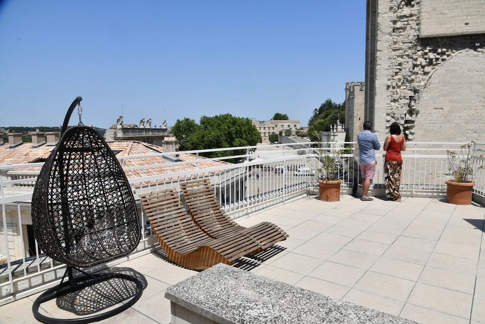 Mercure Avignon Centre Palais Des Papes Dış mekan fotoğraf