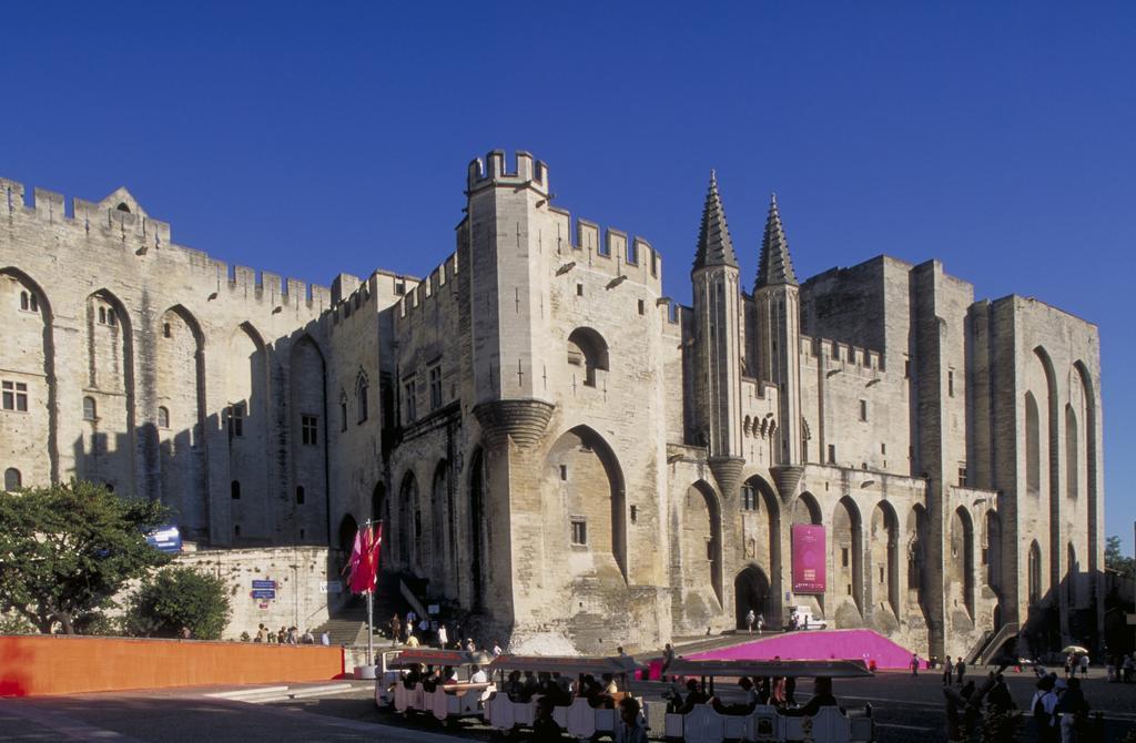 Mercure Avignon Centre Palais Des Papes Dış mekan fotoğraf