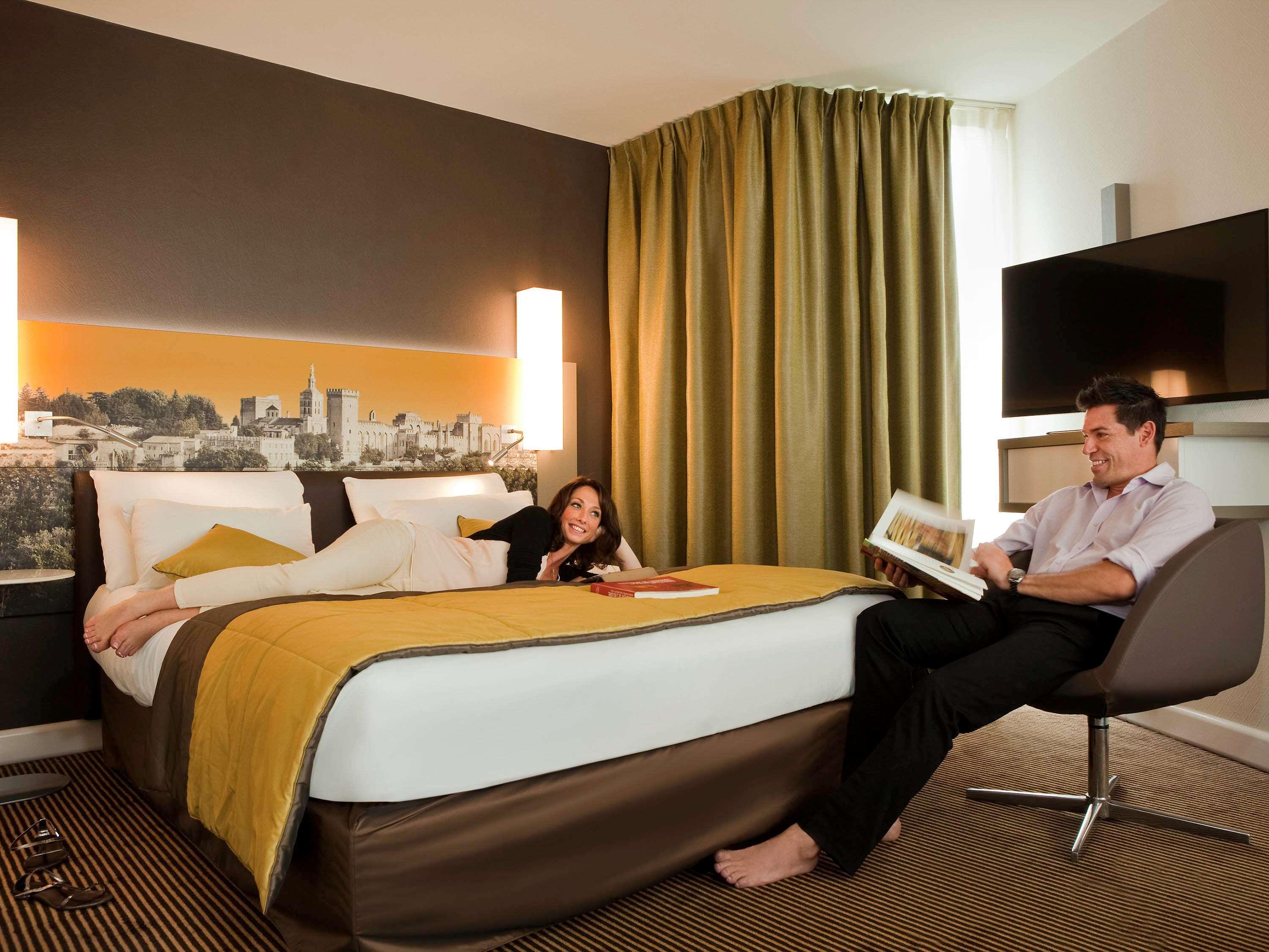 Mercure Avignon Centre Palais Des Papes Dış mekan fotoğraf