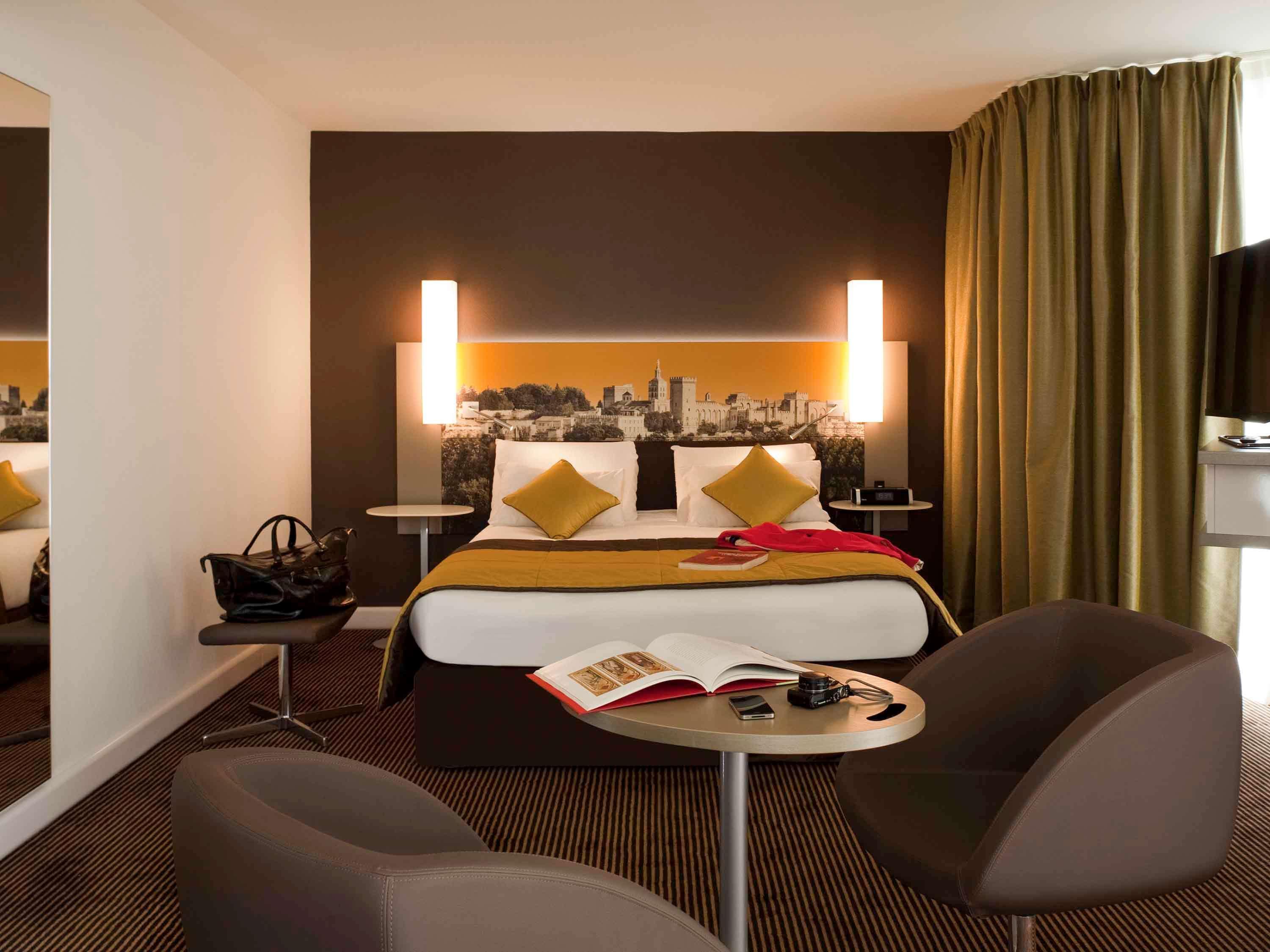 Mercure Avignon Centre Palais Des Papes Dış mekan fotoğraf
