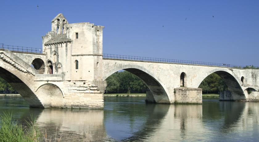 Mercure Avignon Centre Palais Des Papes Dış mekan fotoğraf