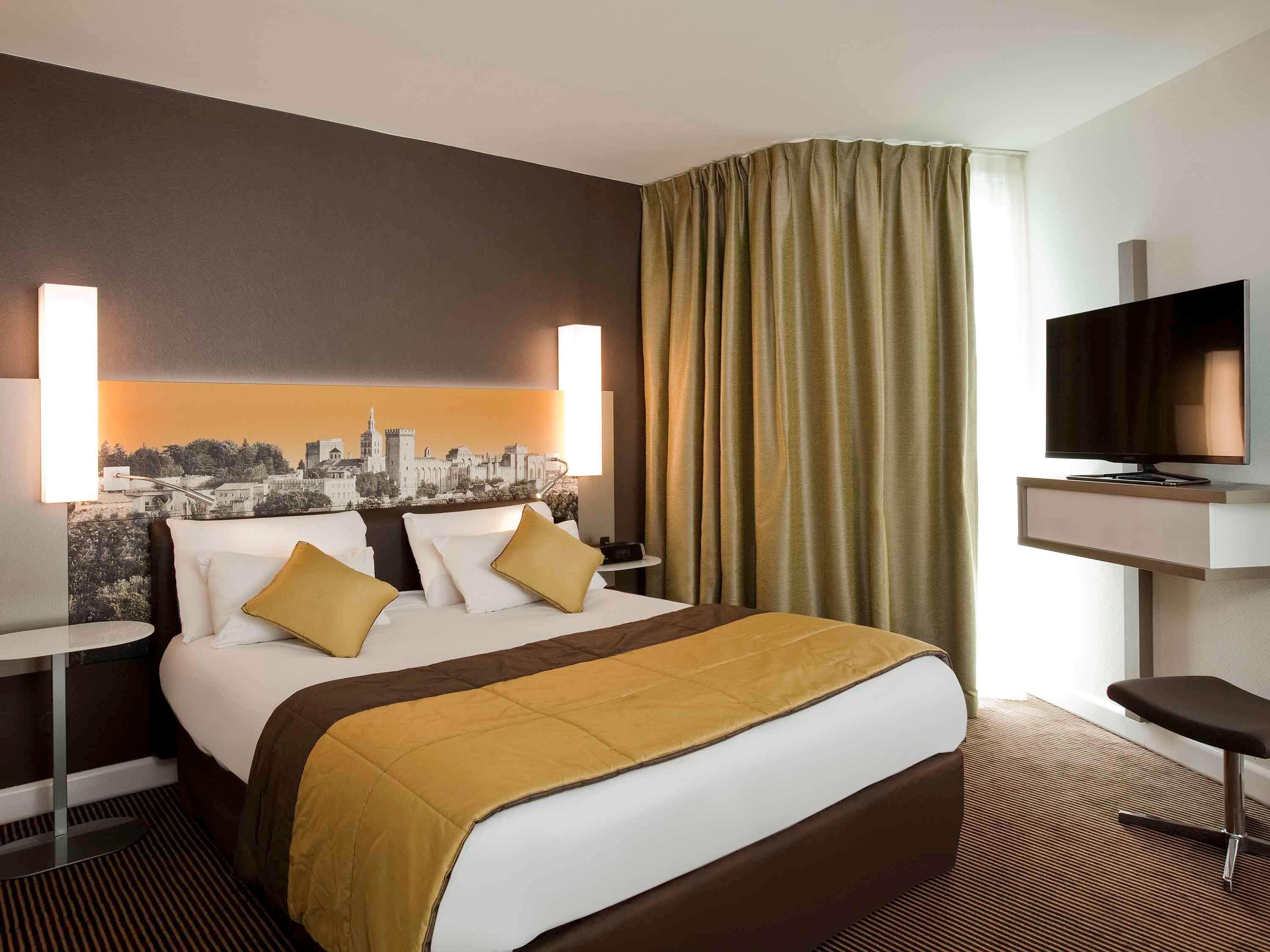 Mercure Avignon Centre Palais Des Papes Dış mekan fotoğraf