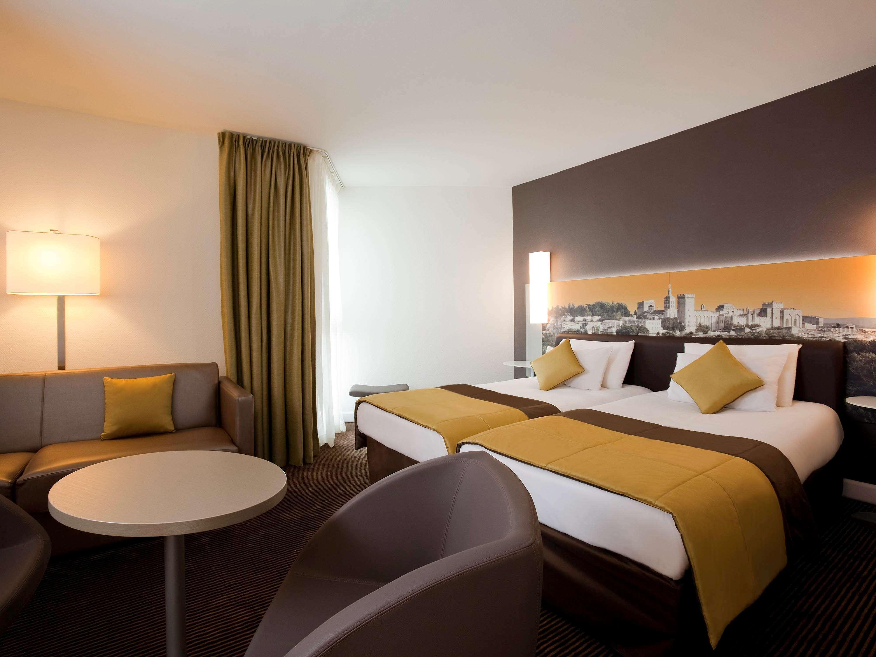 Mercure Avignon Centre Palais Des Papes Dış mekan fotoğraf