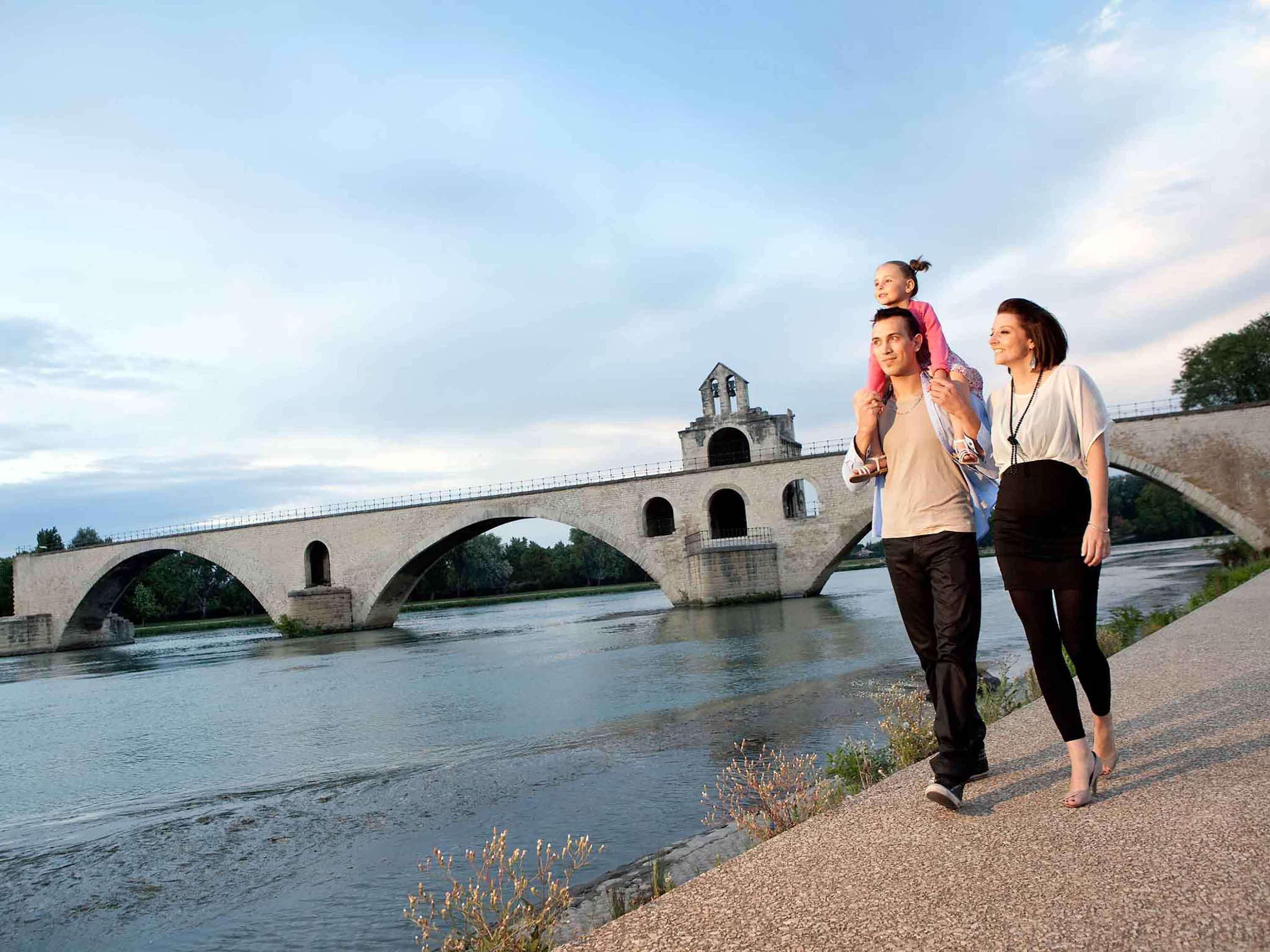 Mercure Avignon Centre Palais Des Papes Dış mekan fotoğraf