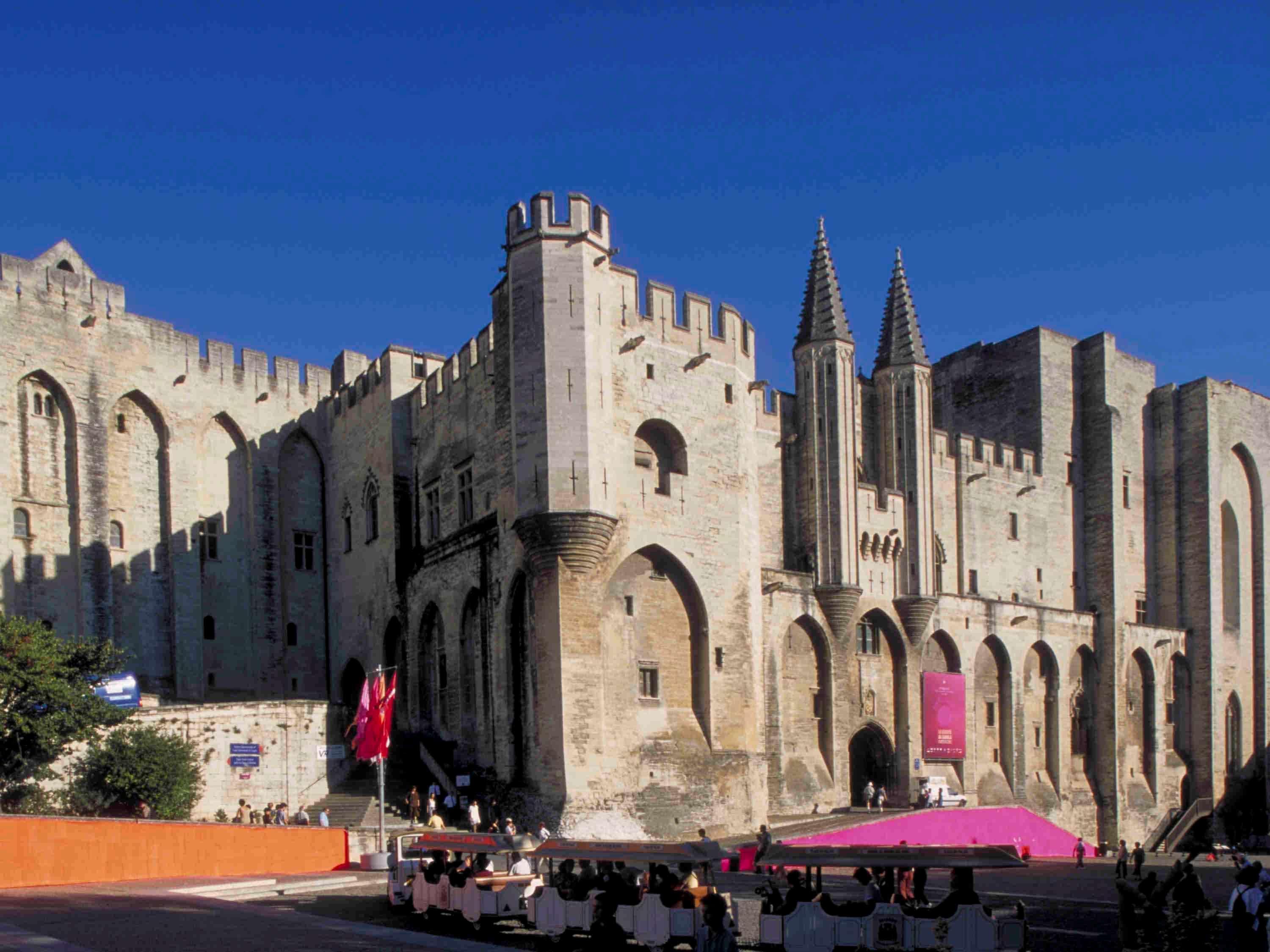 Mercure Avignon Centre Palais Des Papes Dış mekan fotoğraf