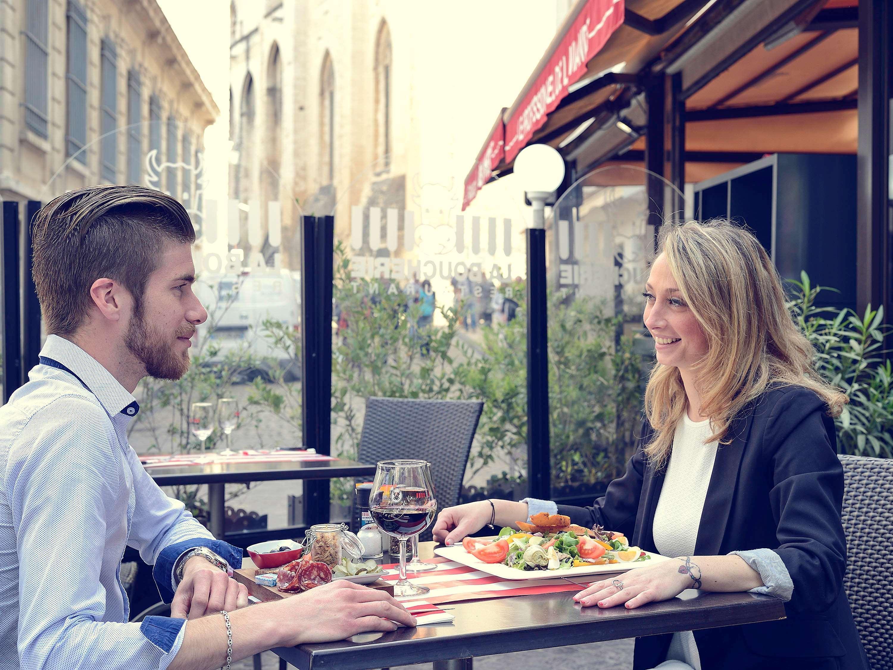 Mercure Avignon Centre Palais Des Papes Dış mekan fotoğraf