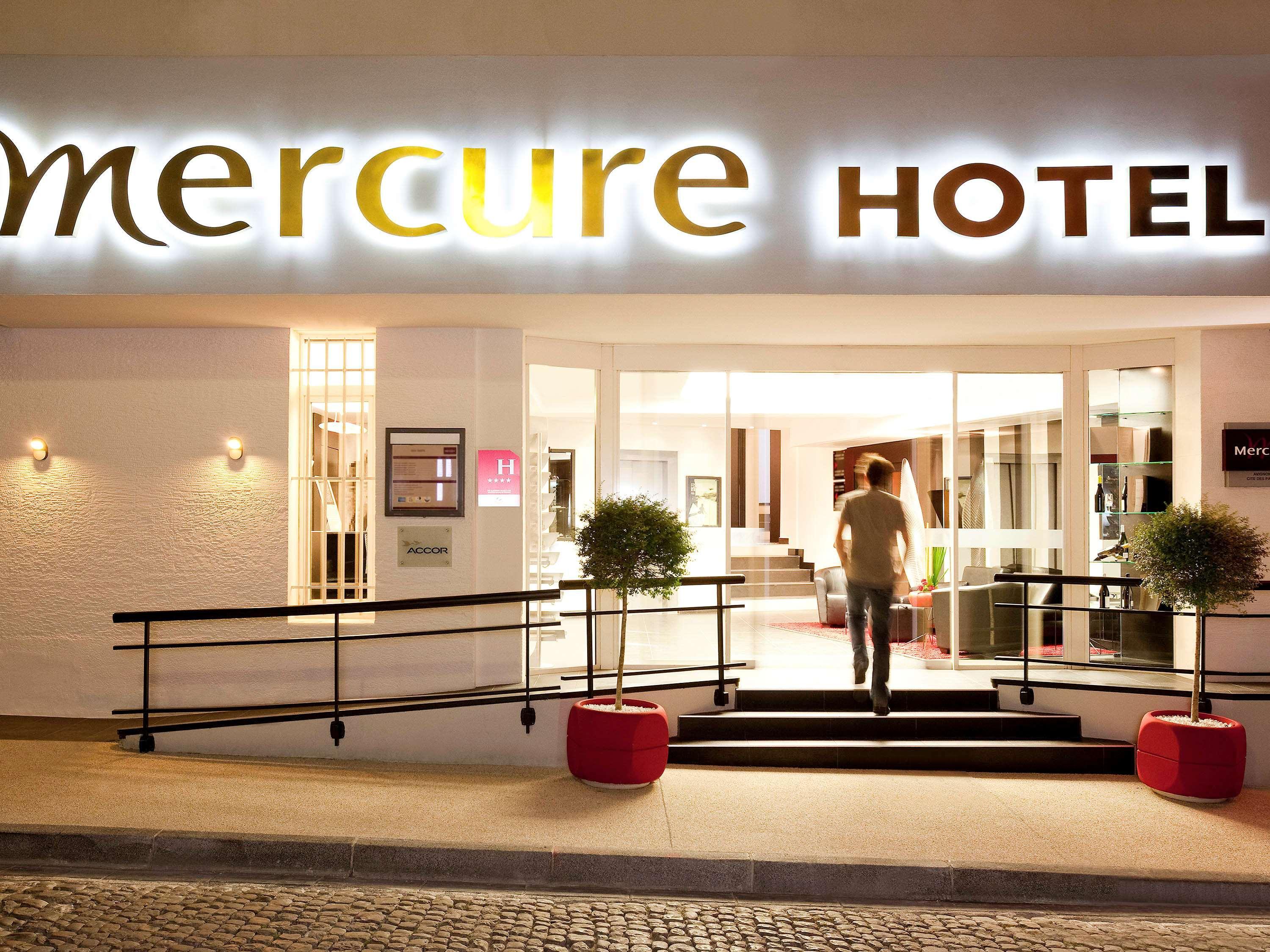 Mercure Avignon Centre Palais Des Papes Dış mekan fotoğraf