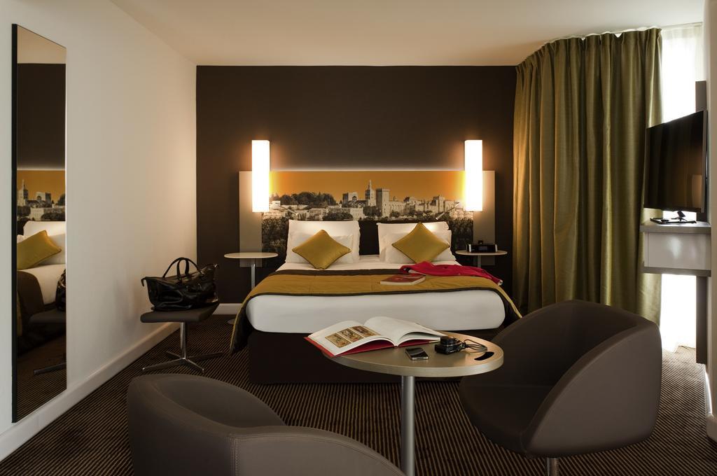 Mercure Avignon Centre Palais Des Papes Dış mekan fotoğraf