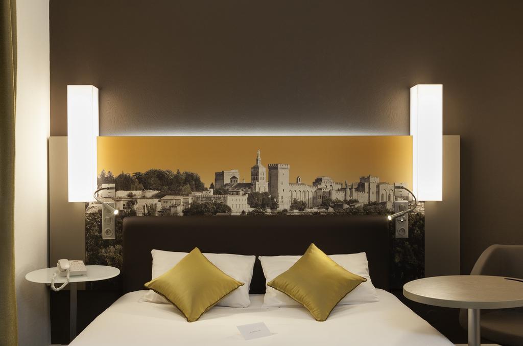 Mercure Avignon Centre Palais Des Papes Dış mekan fotoğraf