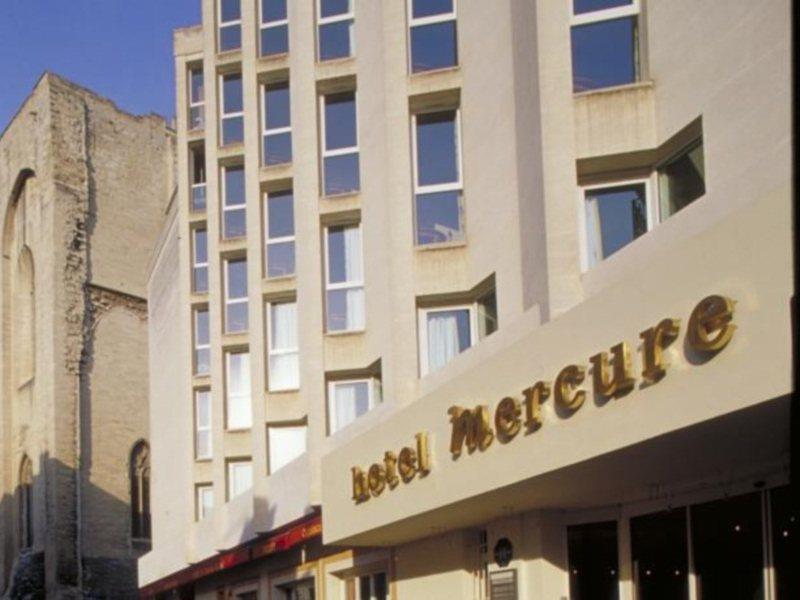 Mercure Avignon Centre Palais Des Papes Dış mekan fotoğraf