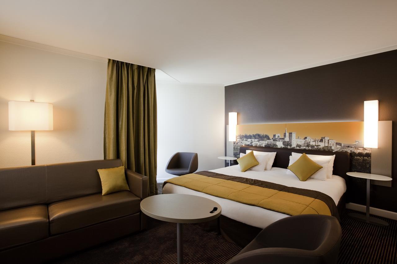 Mercure Avignon Centre Palais Des Papes Dış mekan fotoğraf
