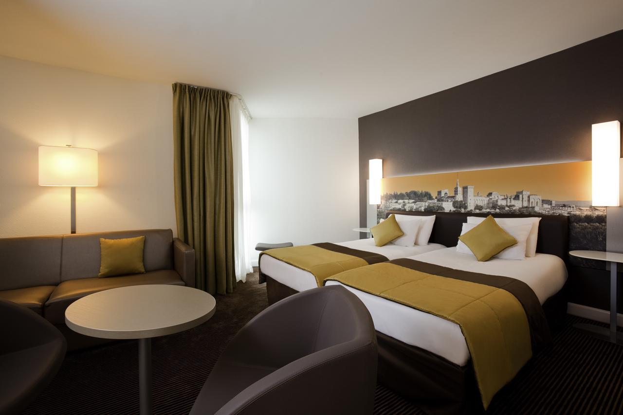 Mercure Avignon Centre Palais Des Papes Dış mekan fotoğraf