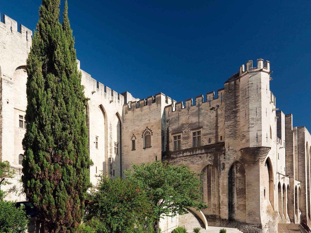 Mercure Avignon Centre Palais Des Papes Dış mekan fotoğraf