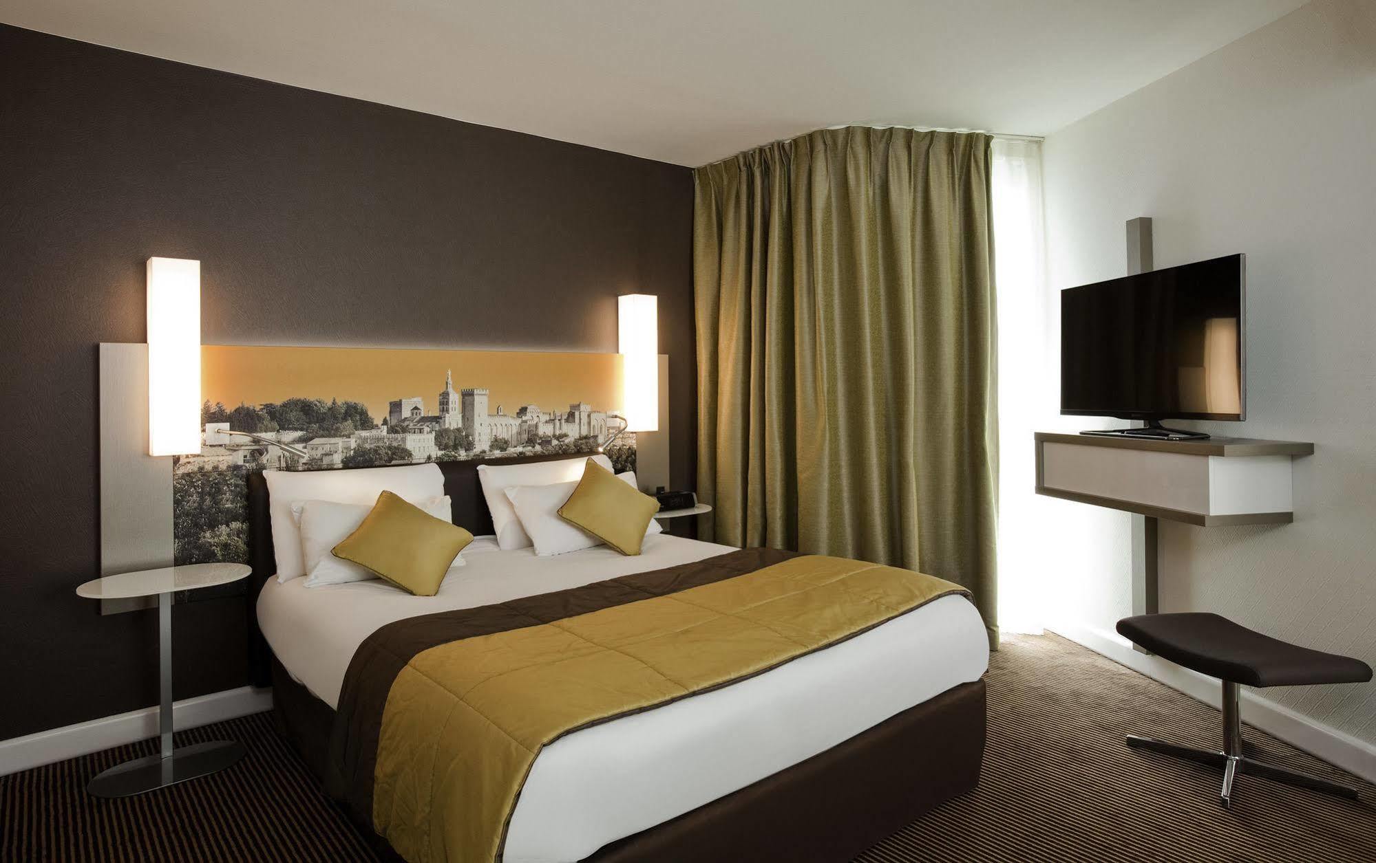Mercure Avignon Centre Palais Des Papes Dış mekan fotoğraf
