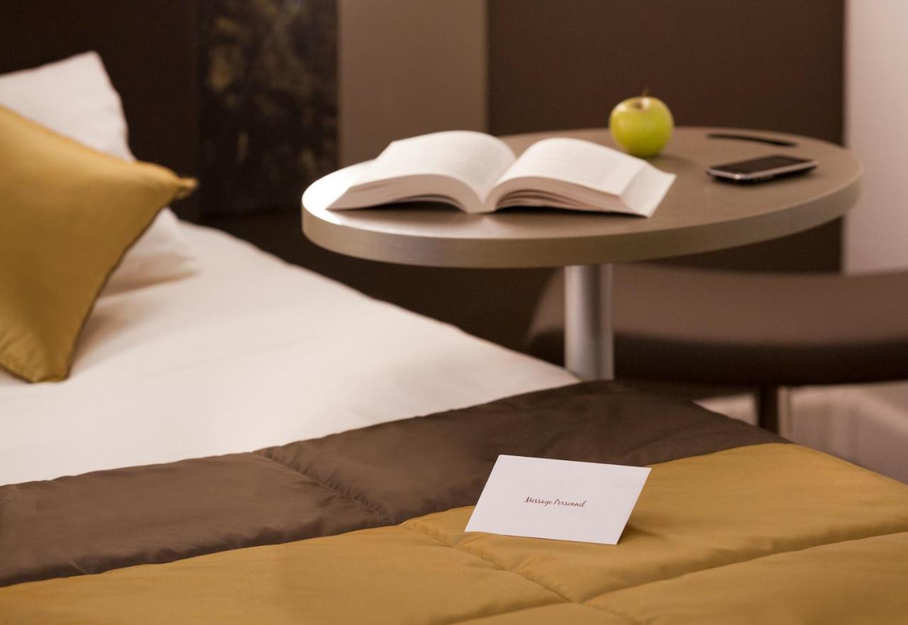 Mercure Avignon Centre Palais Des Papes Dış mekan fotoğraf